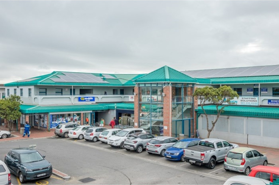 To Let commercial Property for Rent in Epping Industrial Western Cape